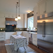 Alden Homes High-Efficiency Appliances