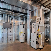 Alden Homes High-Efficiency Appliances