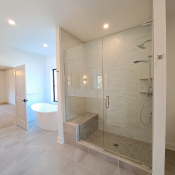 Hutch Homes Lewisberry Main Bath