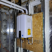 SVB Home Tankless Water Heater